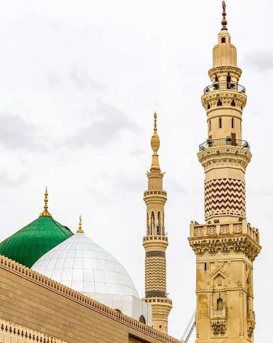 قبر الرسول